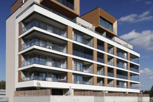 Bytové domy Brezový háj