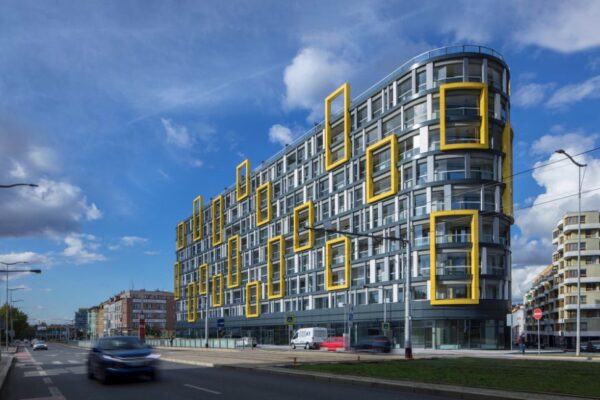 Harfa Design Residence