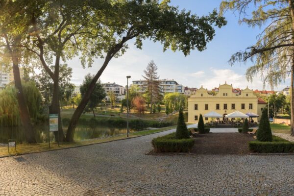 Revitalizace parků je klíčem ke kvalitnímu veřejnému prostoru