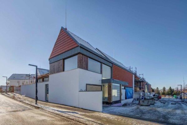 Oaks Prague zahájil kolaudační procesy první fáze projektu