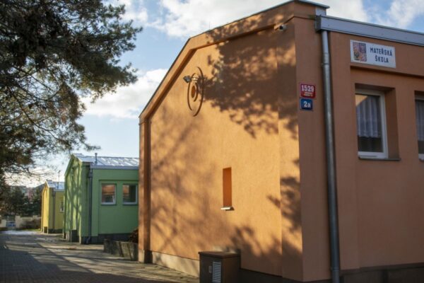 Mateřská škola U Vršovického nádraží je po rekonstrukci
