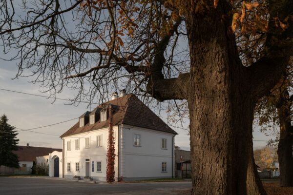 Kavárna v Noutonicích