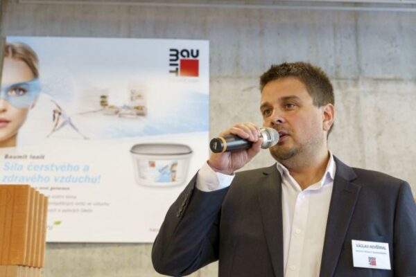 Bohatý program Baumit Akademie i v roce 2022