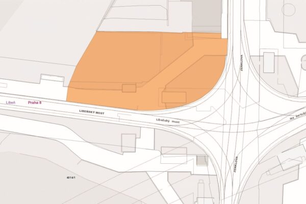 Projektová příprava na Palmovce