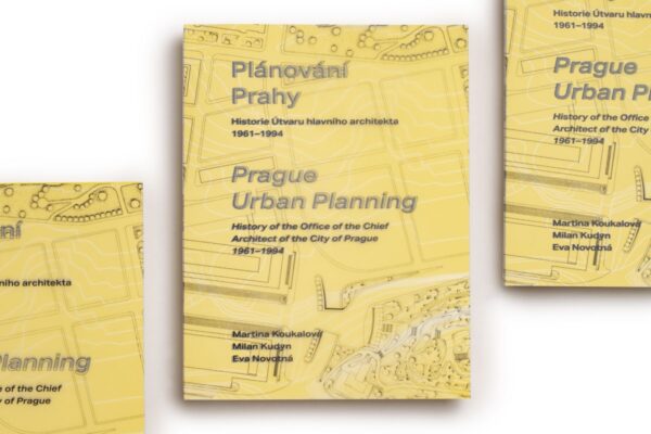 Plánování Prahy: Historie Útvaru hlavního architekta 1961–1994