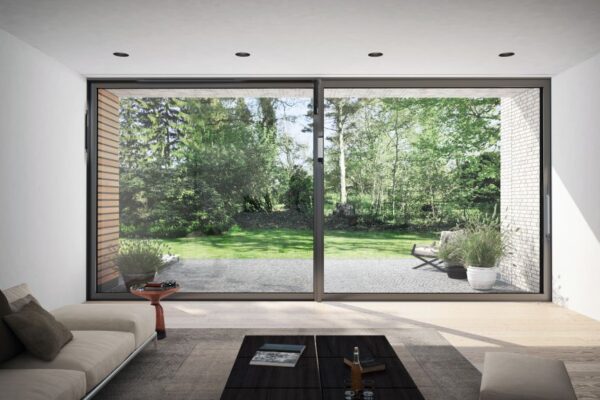 Posuvné systémy Schüco: Minimalismus s maximálním prosklením