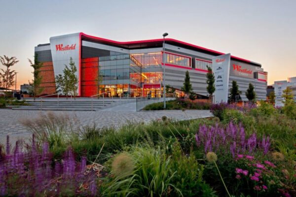 Westfield Chodov počtvrté v řadě získal certifikaci BREEAM