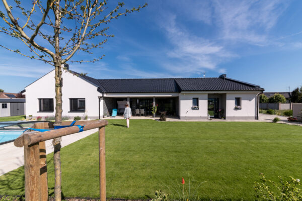 Vzdušný dům v Prostějově