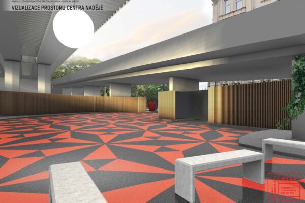 Naděje pro Bulhar, galerie i lepší průchod na Žižkov