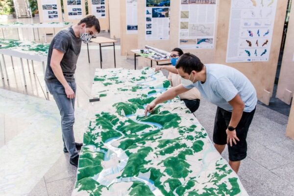 Vltava – proměny historické krajiny