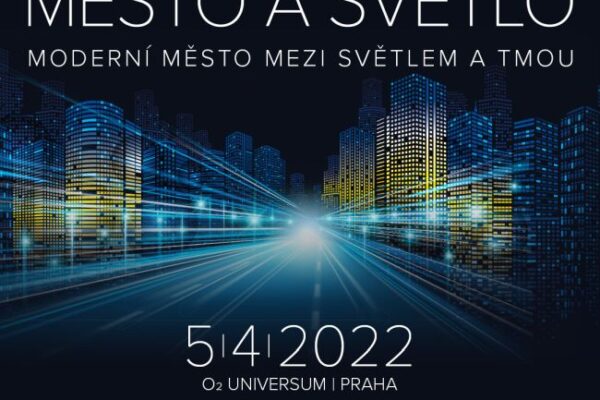 Město a světlo 2022