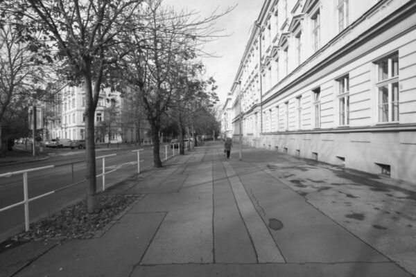 Revitalizace Korunovační ulice