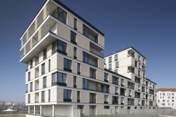 Nová Karolina, objekt F