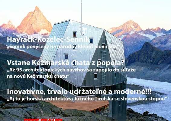 Architektúra horských oblastí