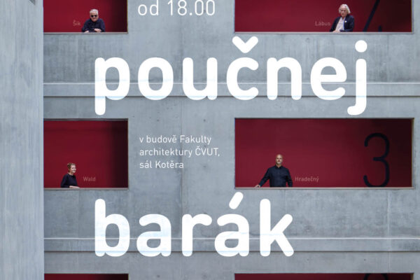 CAMP promítne diskutovaný film o Fakultě architektury ČVUT