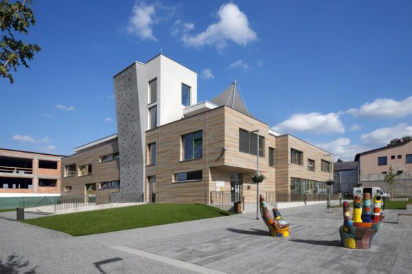 Dům dětí a mládeže v Ústí nad Orlicí