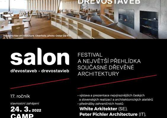 Salon dřevostaveb 2022