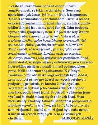 Vyšla kniha o Miroslavu Masákovi