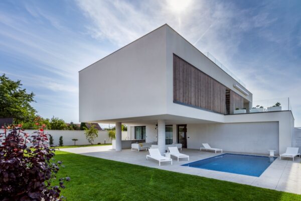 Rodinný dům v Plzeňském kraji