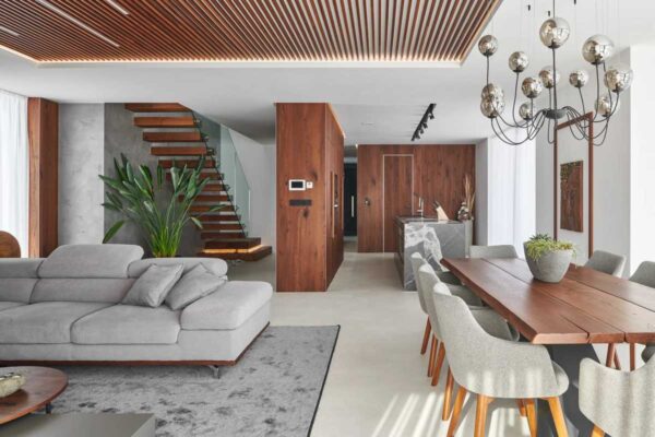 Moderní svět skrytých zárubní