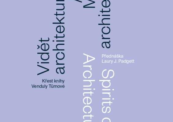 Vidět architekturu / myslet architekturu