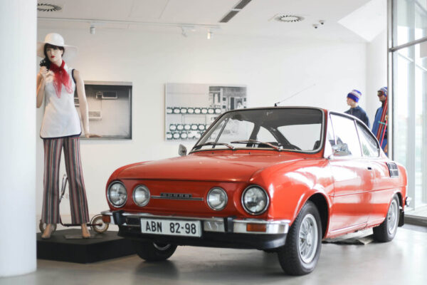 Největší Retro muzeum v Česku