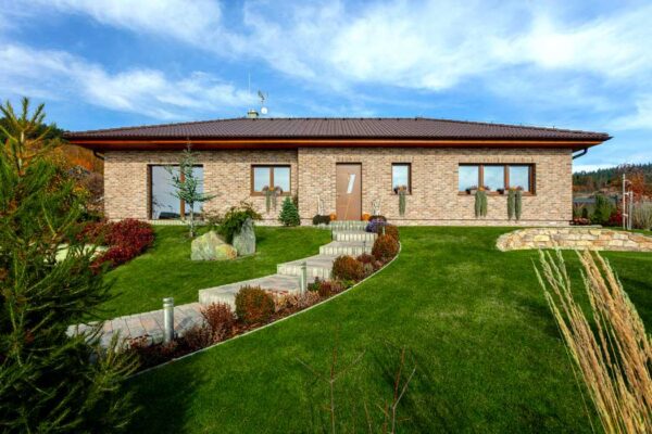 Dům pro zdravý domov i planetu není jen sen