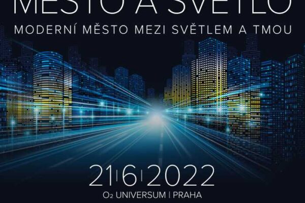 Město a světlo 2022