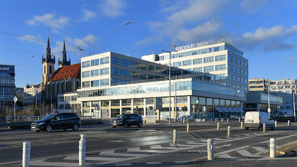 Open House Praha 2022