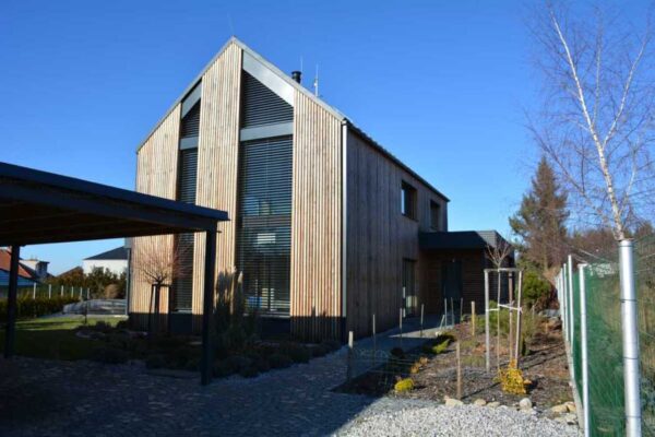 Rodinný dům u Plzně