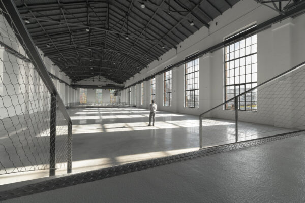 Galerie moderního umění EPO1 v Trutnově