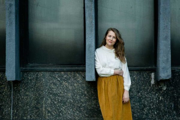 Ievgenia Gubkina: Charkovský konstruktivismus, ukrajinské arch. dědictví pod ruskou hrozbou