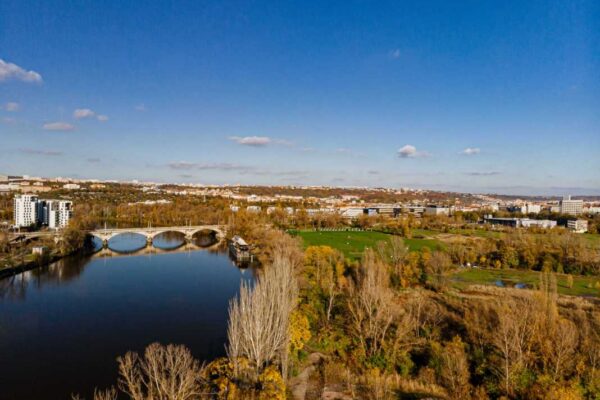 Mezinárodní soutěžní dialog pro podobu Rohanského a Libeňského ostrova