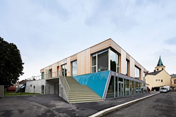 Komunitní centrum Mírová