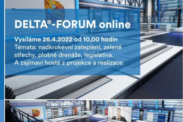 DELTA-FÓRUM online 2022