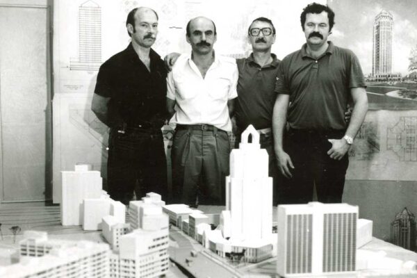 Hledání modernismu