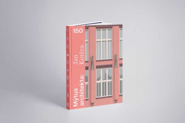 Vychází kniha ke 150. výročí narození architekta Jana Kotěry
