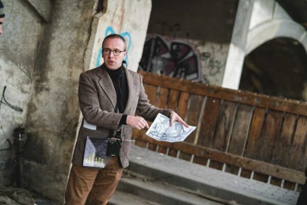 Dialogy: Mirko Baum a Lukáš Beran