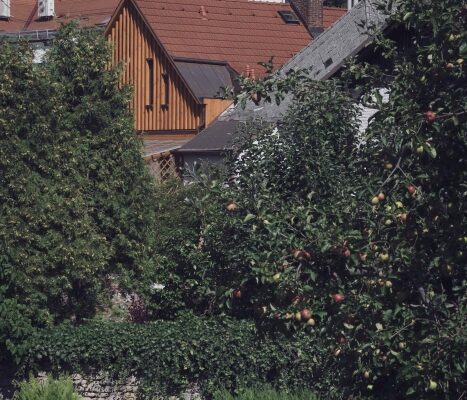 Půdní vestavba Litomyšl