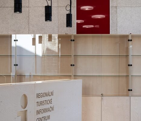 Regionální turistické informační centrum Turnov