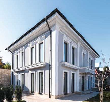 Efektivně proti vlhkosti a zasolení zdiva