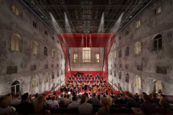 Architektura jako věc veřejná: Kanceláře architektury, městské ateliéry