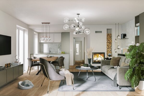 Koncept řetězové výstavby