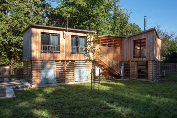 Dům v Hradištku-Kersku