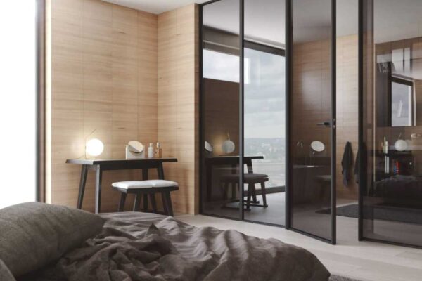 Dveře IDEA od JAP FUTURE: V jednoduchosti je krása