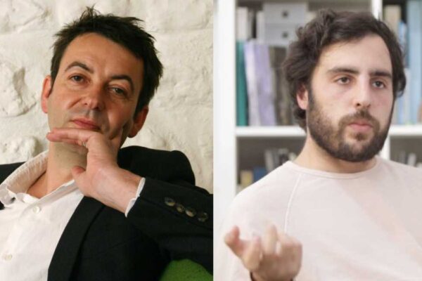 Dialogy: Éric Lapierre a Ahmed Belkhodja