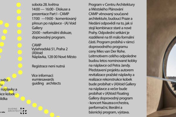 Out & About – Prague Eyes