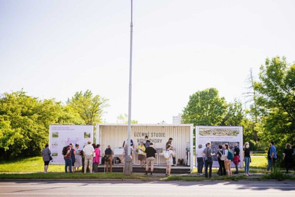 Bytový projekt Durychova – Nové Dvory