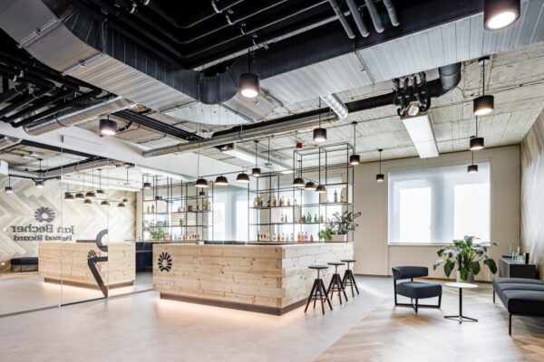 Kanceláře v Centru Stromovka