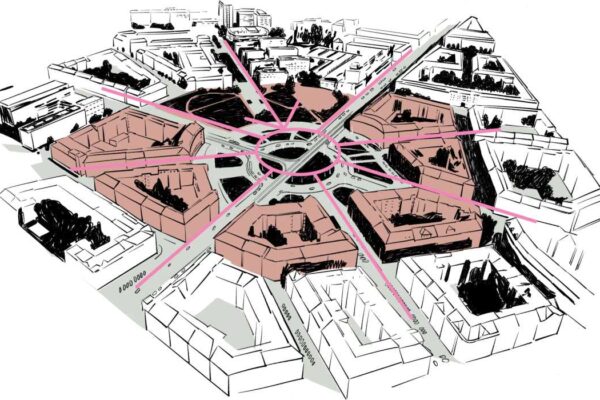 4. kvadrant Vítězného náměstí